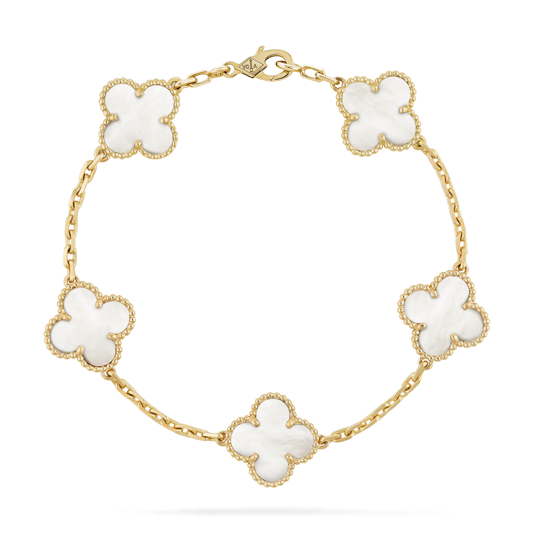 Flower Bomb Bracelet