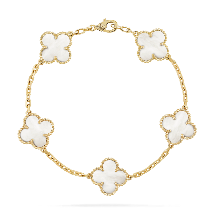 Flower Bomb Bracelet