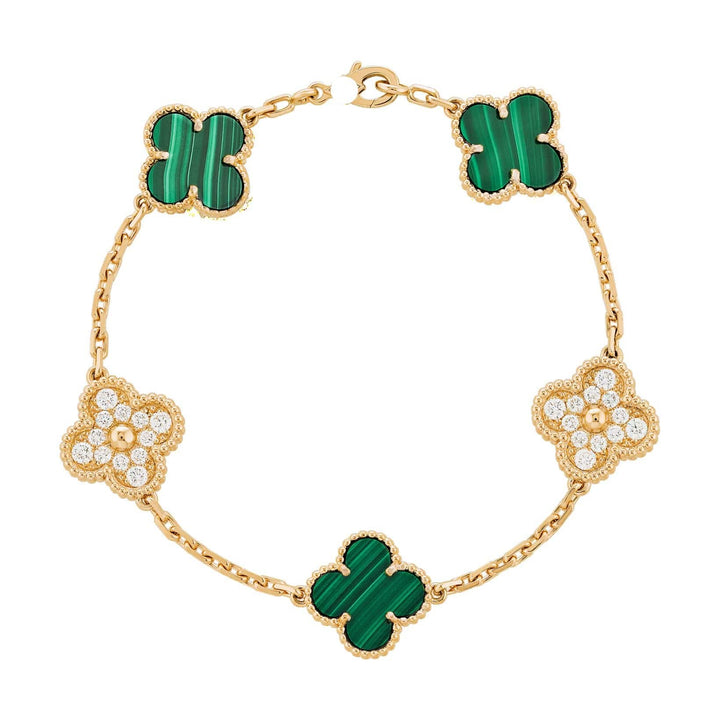 Flower Bomb Bracelet