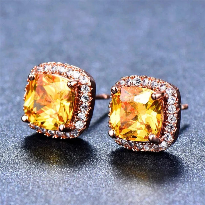 Star Studded Oorbellen