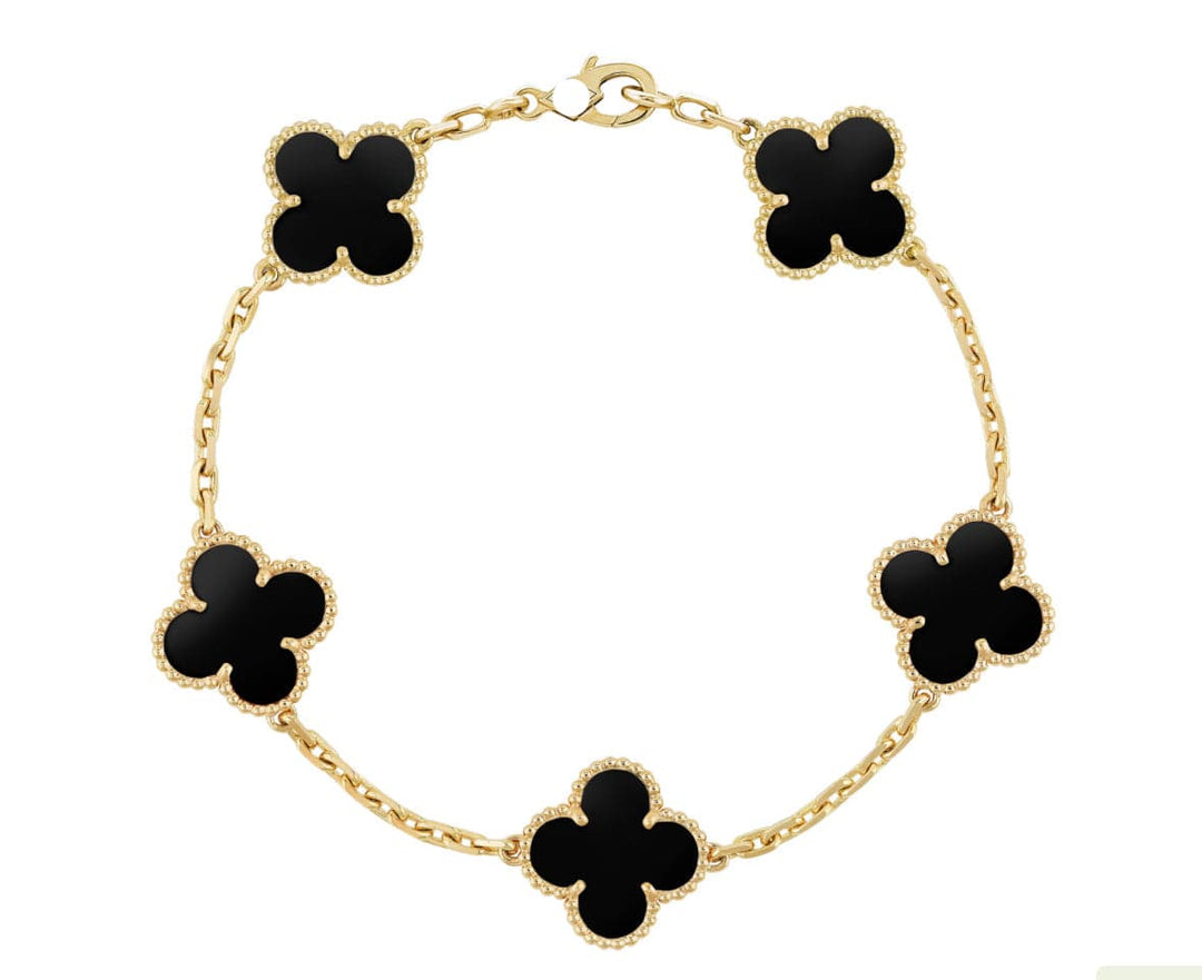 Flower Bomb Bracelet