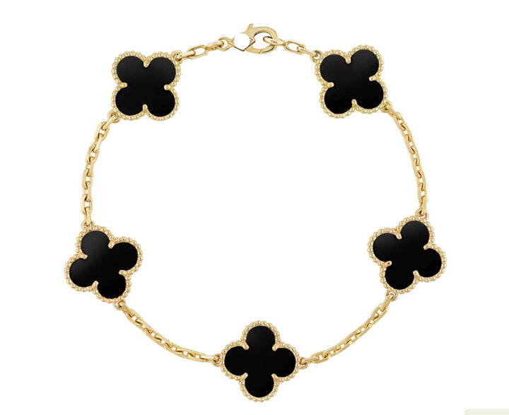 Flower Bomb Bracelet