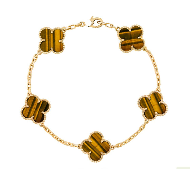 Flower Bomb Bracelet