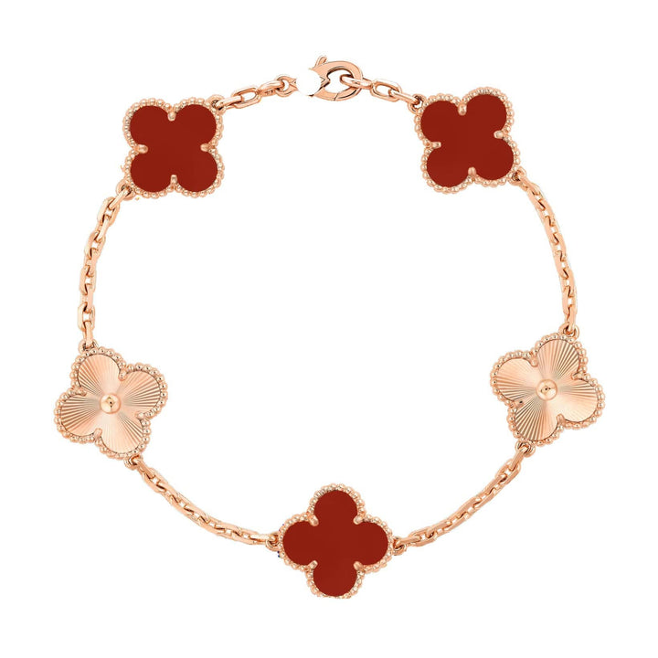 Flower Bomb Bracelet