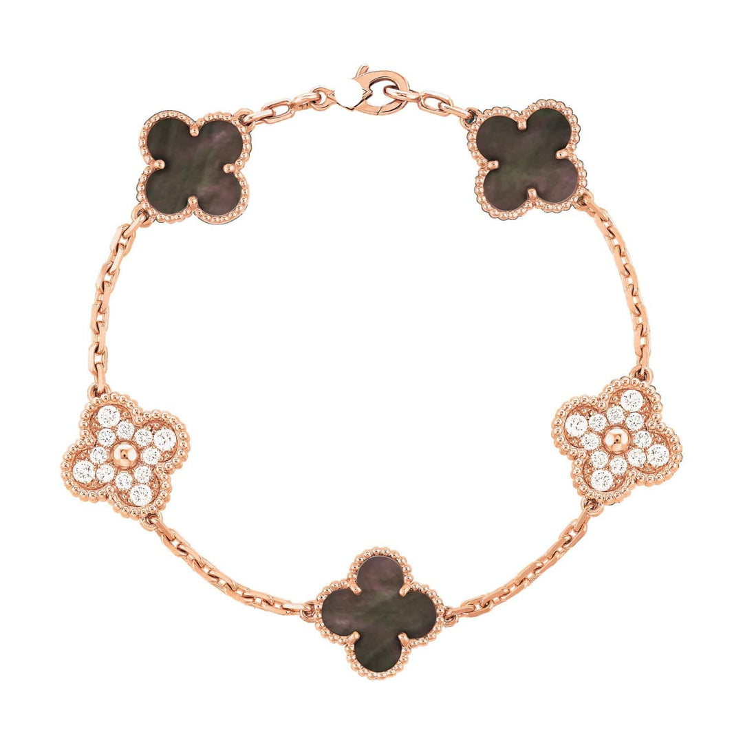 Flower Bomb Bracelet