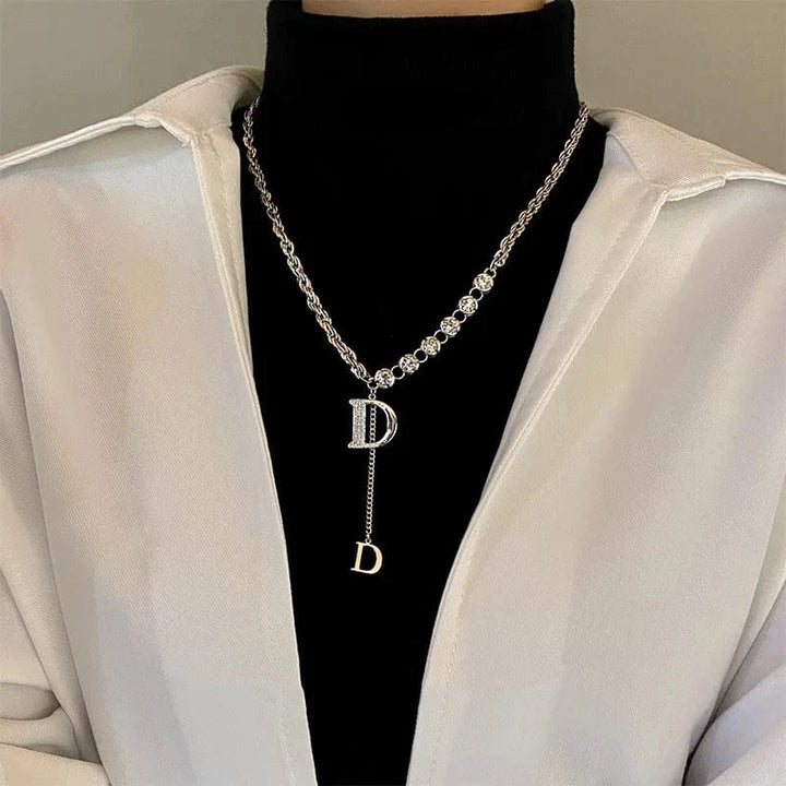 D'or Collier