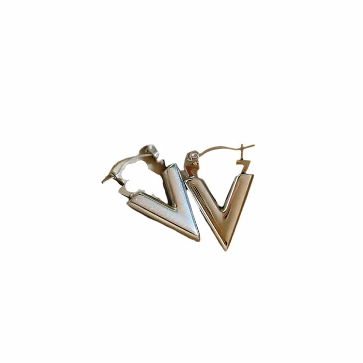 Avenue 18k Oorbellen