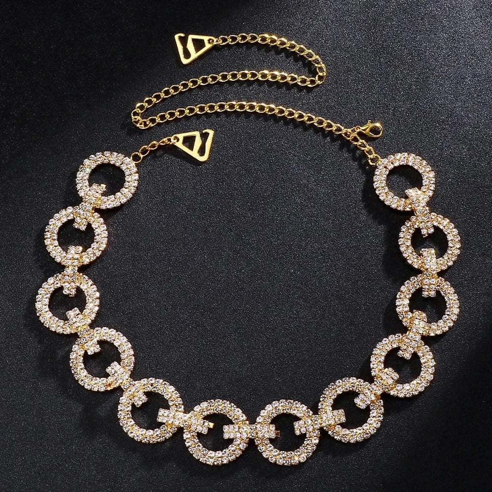 Circle of love Ketting