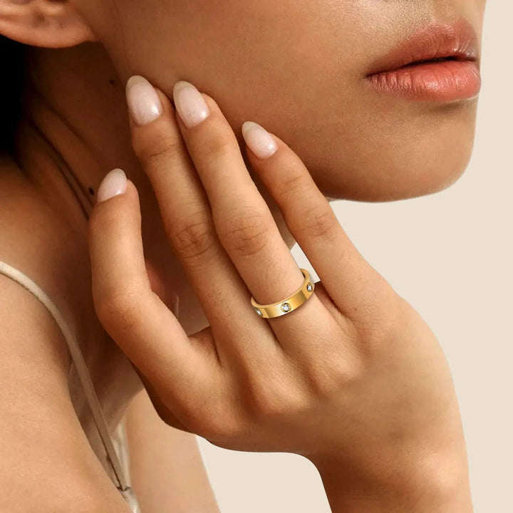 L' amour Ring