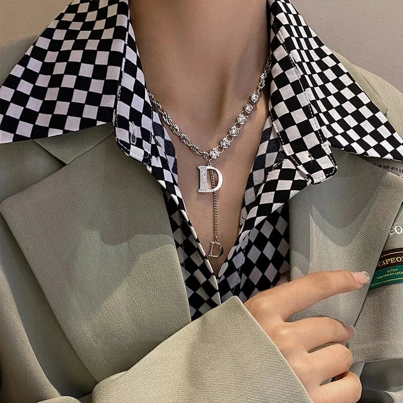 D'or Collier
