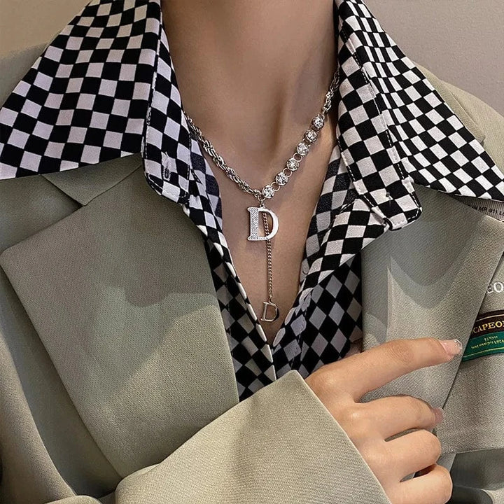 D'or Collier