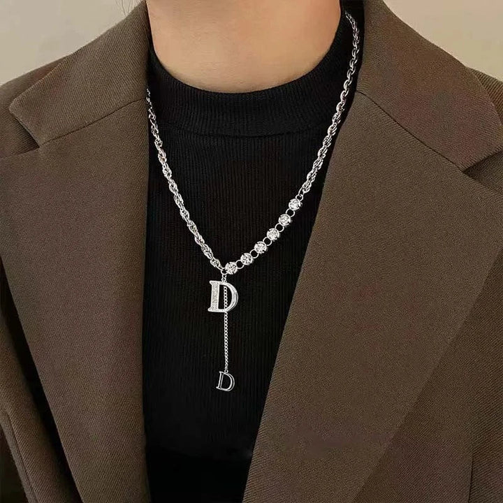 D'or Collier