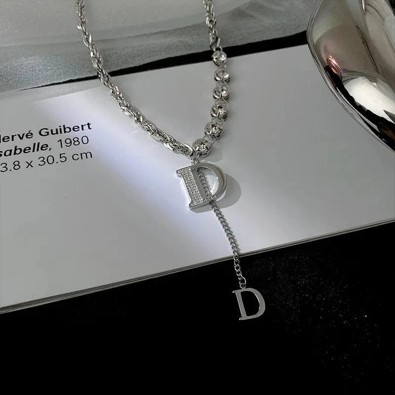 D'or Collier