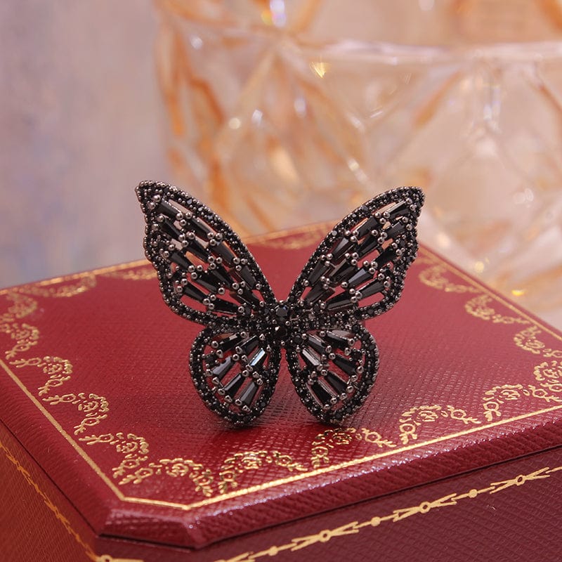 Papillon Ring