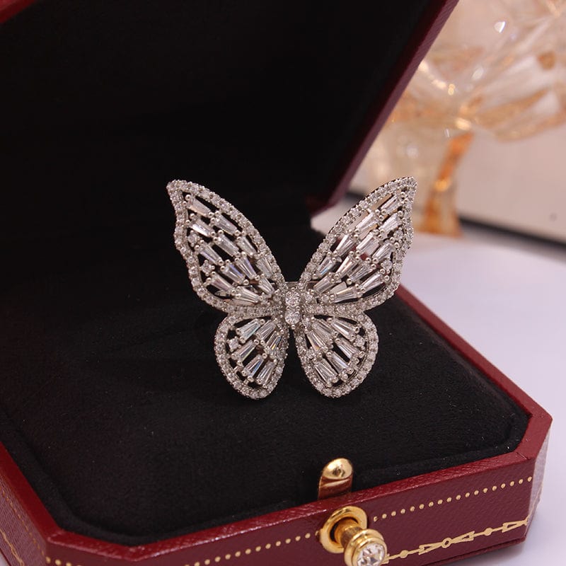 Papillon Ring