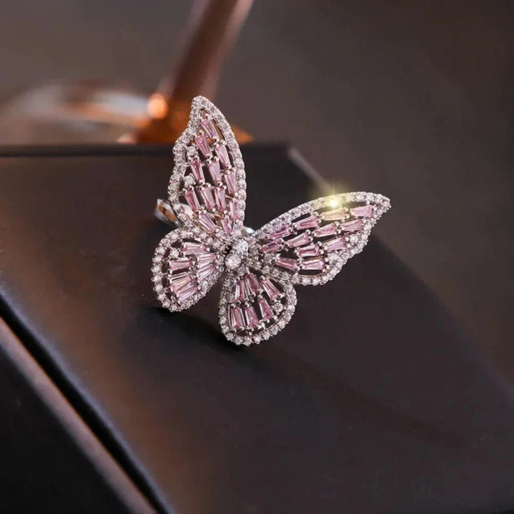 Papillon Ring