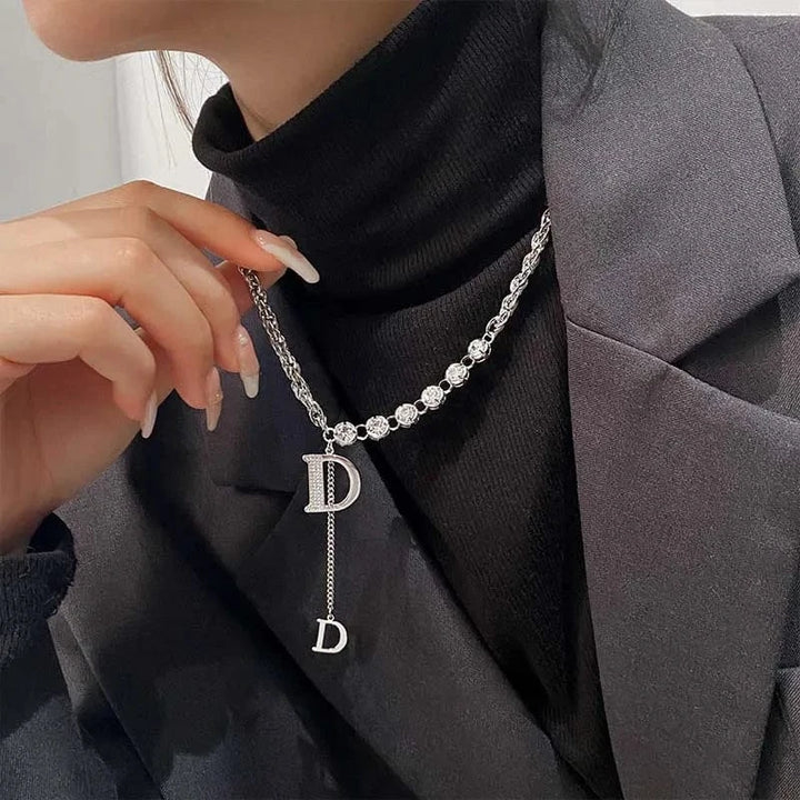 D'or Collier