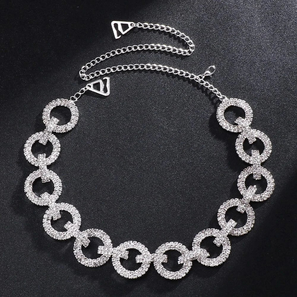Circle of love Ketting