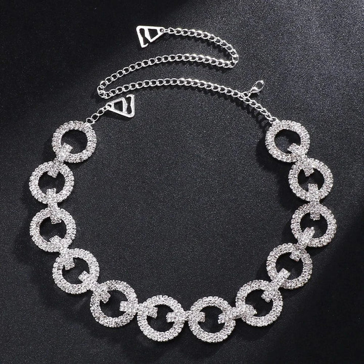 Circle of love Ketting