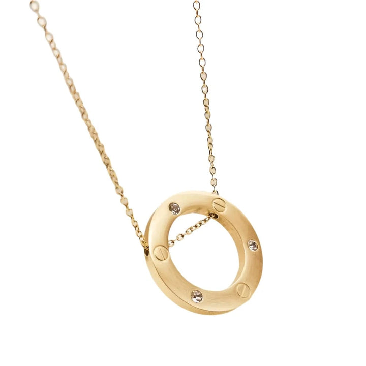 L' amour Collier