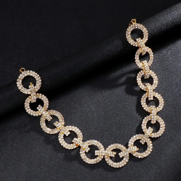 Circle of love Ketting