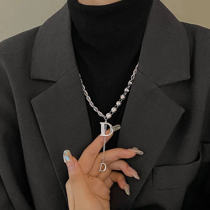 D'or Collier