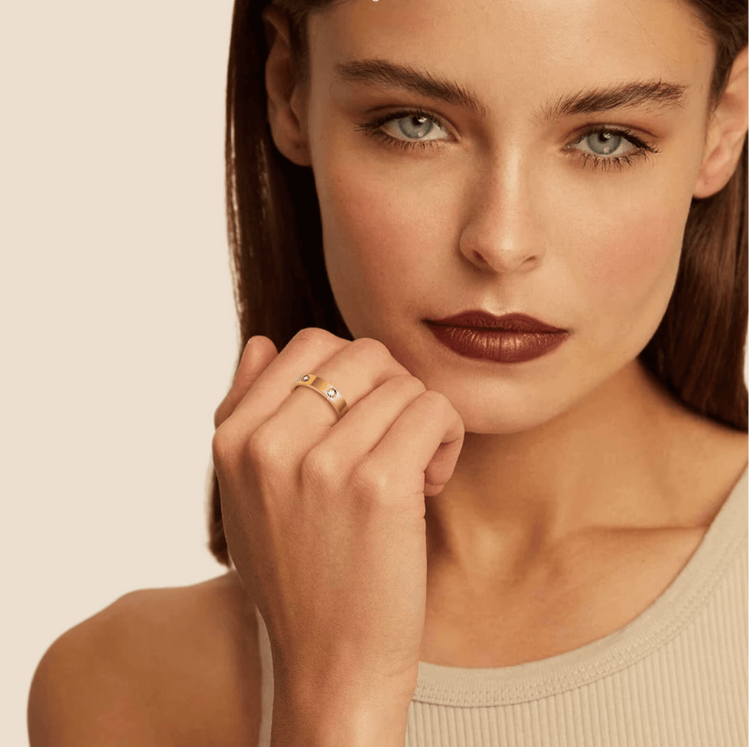L' amour Ring