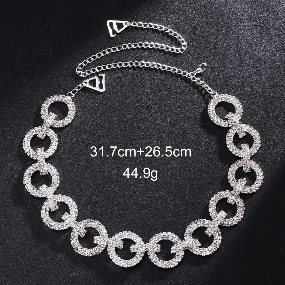 Circle of love Ketting