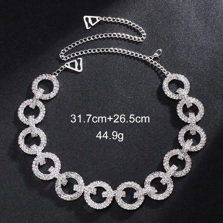 Circle of love Ketting