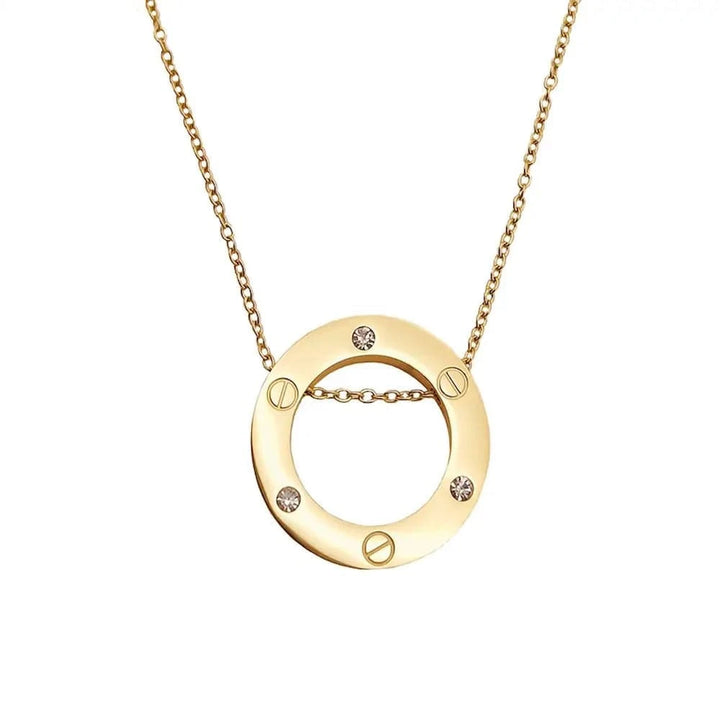 L' amour Collier