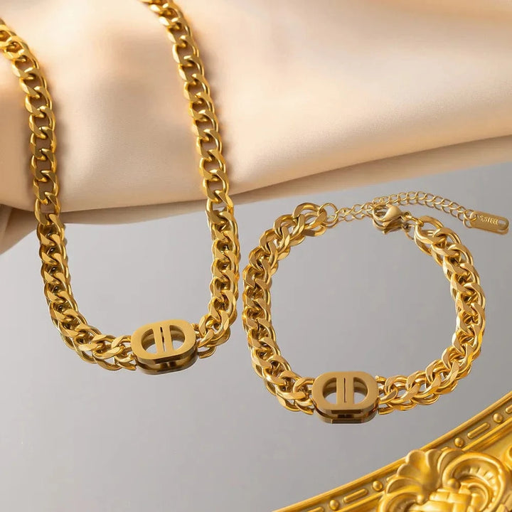 D'or Set