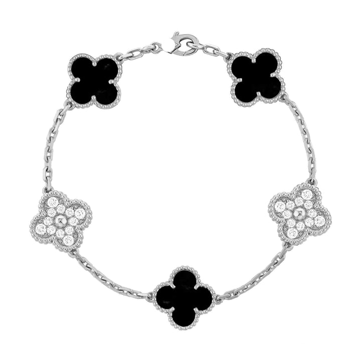 Flower Bomb Bracelet