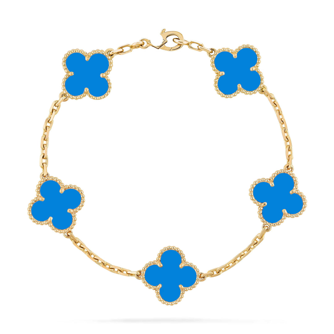 Flower Bomb Bracelet