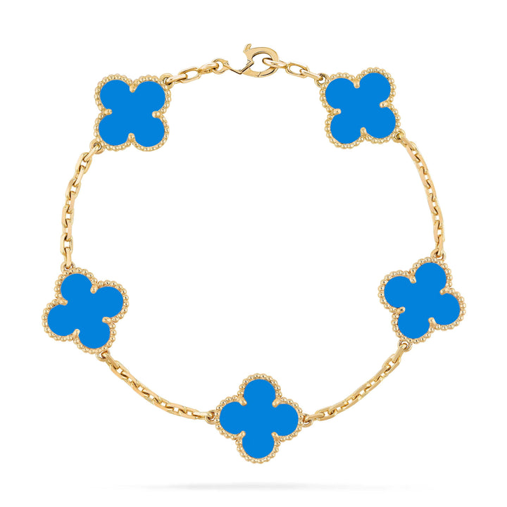 Flower Bomb Bracelet