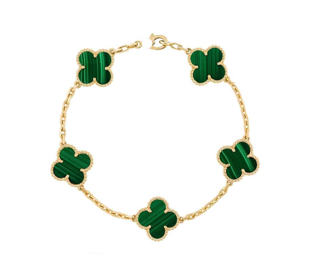 Flower Bomb Bracelet