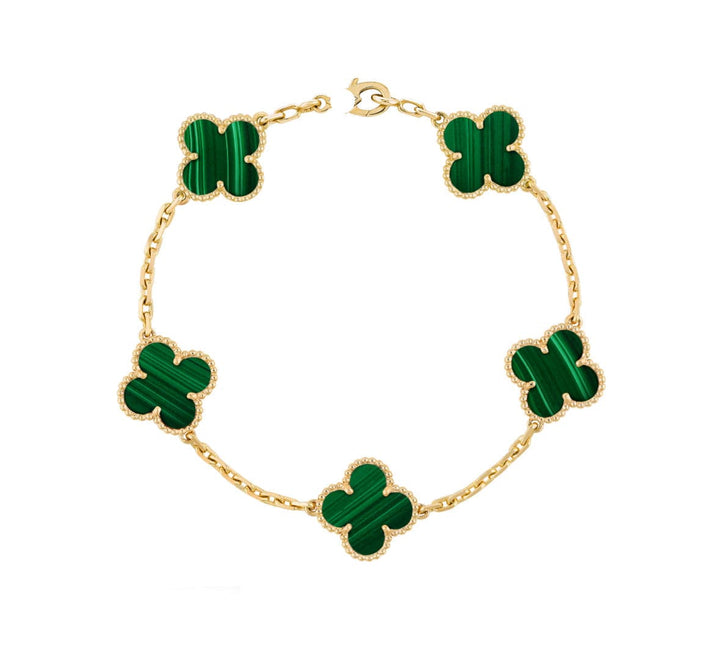Flower Bomb Bracelet